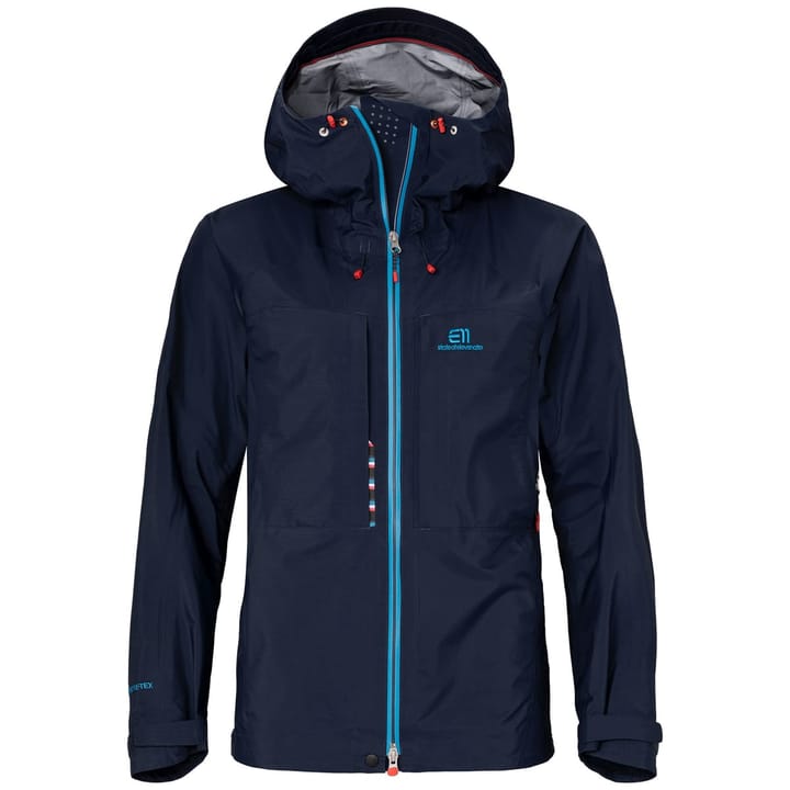 Elevenate W Free Tour Shell Jacket W Dark Navy Elevenate