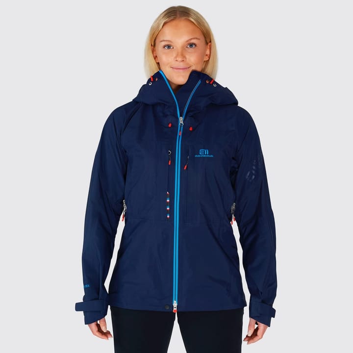Elevenate Women's Free Tour Shell Jacket Dark Navy Elevenate Elevenate Women's Free Tour Shell Jacket Dark Navy Elevenate
