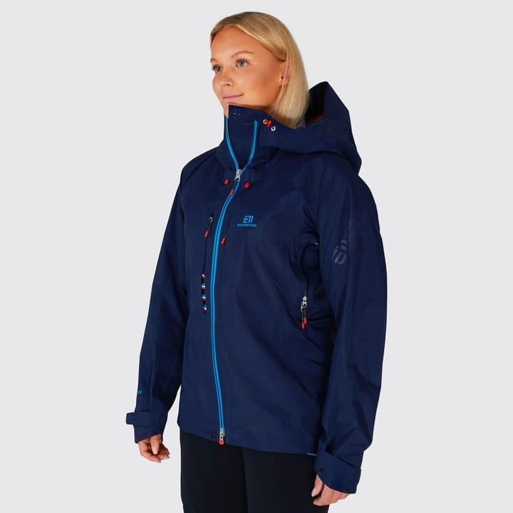 Elevenate Women's Free Tour Shell Jacket Dark Navy Elevenate Elevenate Women's Free Tour Shell Jacket Dark Navy Elevenate