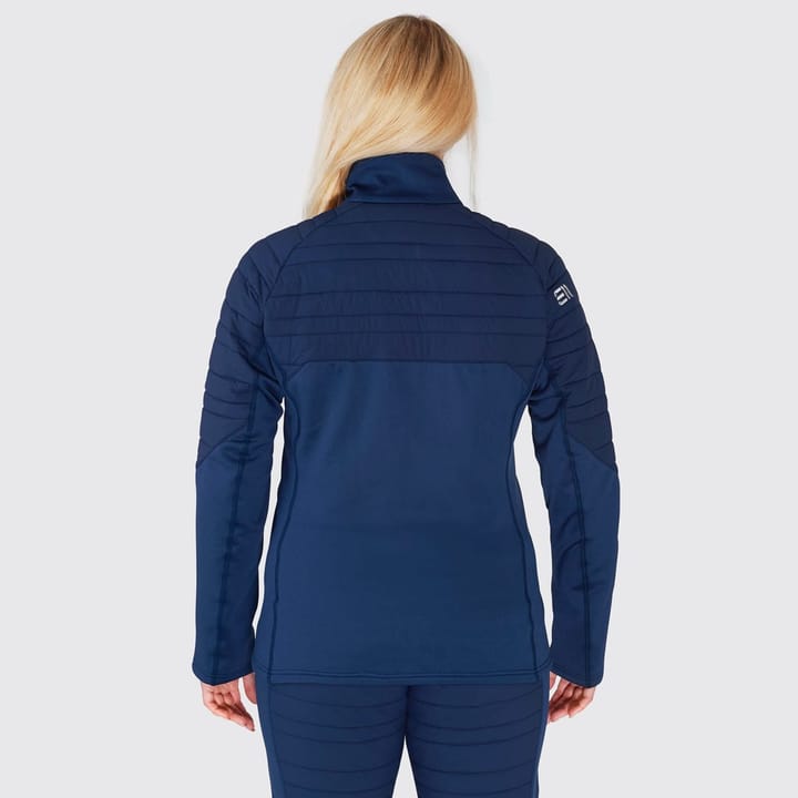 Women's Fusion Stretch Jacket Dark Navy Elevenate