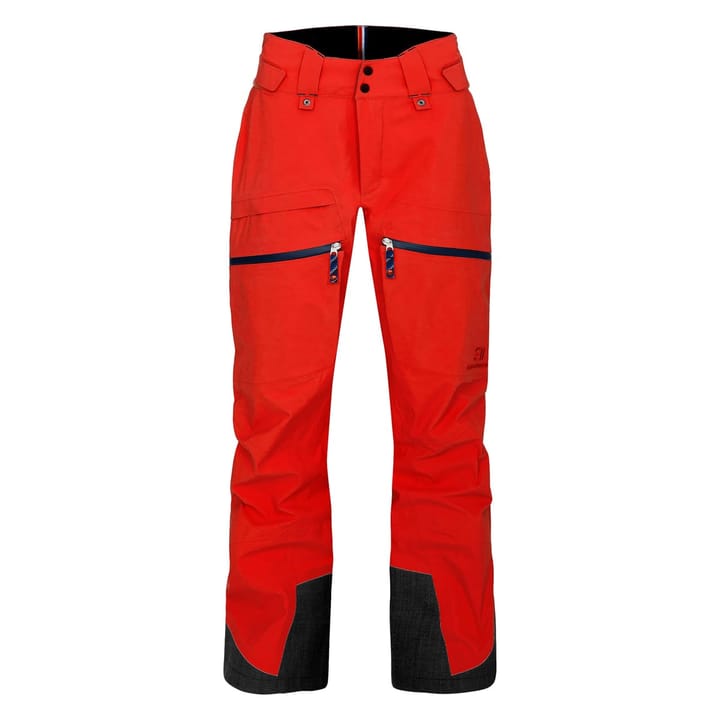 Elevenate Women's Pure Pants Red Glow Elevenate Elevenate Women's Pure Pants Red Glow Elevenate