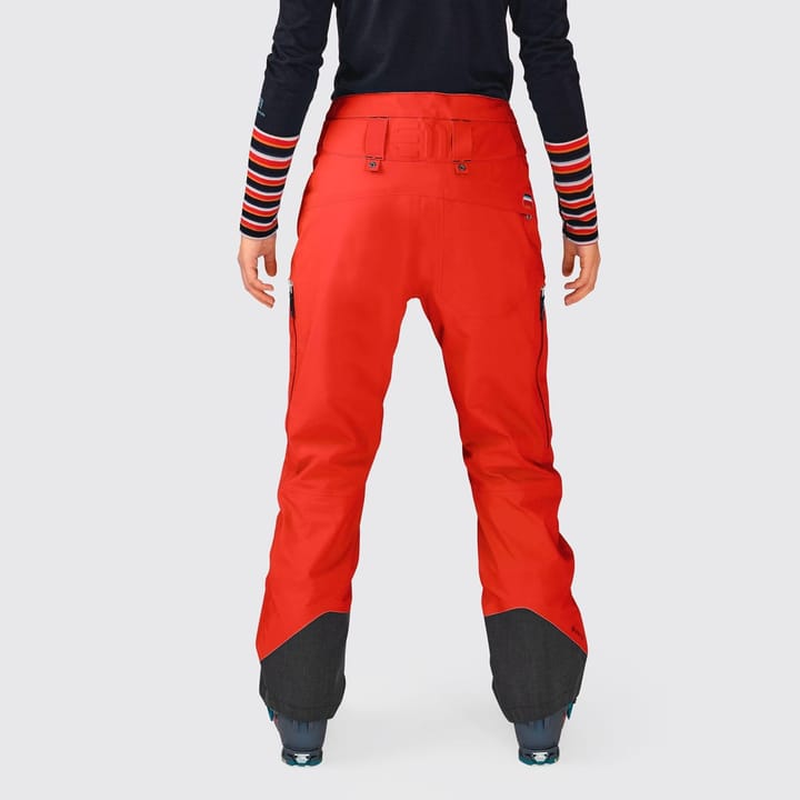 Elevenate Women's Pure Pants Red Glow Elevenate Elevenate Women's Pure Pants Red Glow Elevenate