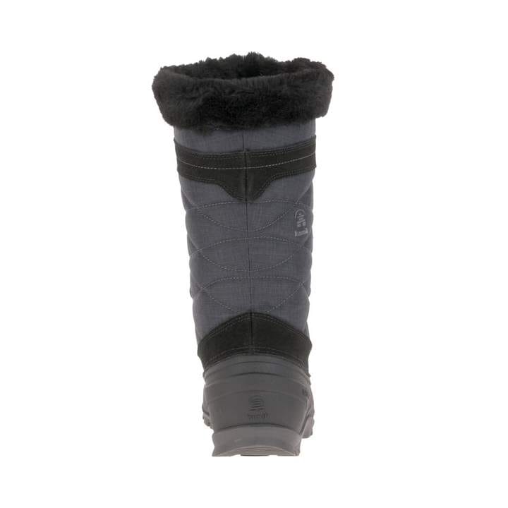 Kamik Women's Snovalley 4 Black Kamik Kamik Women's Snovalley 4 Black Kamik