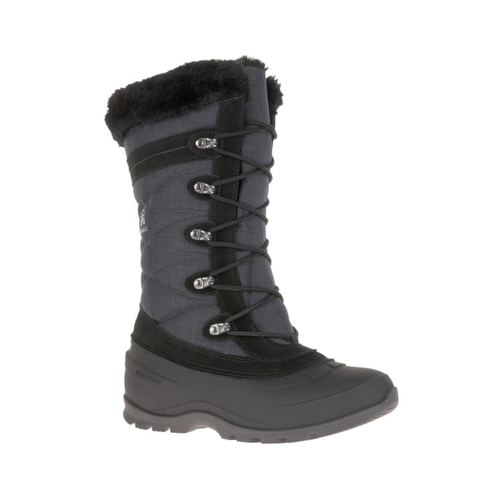 Kamik Snovalley4 W's Black-Noir Kamik