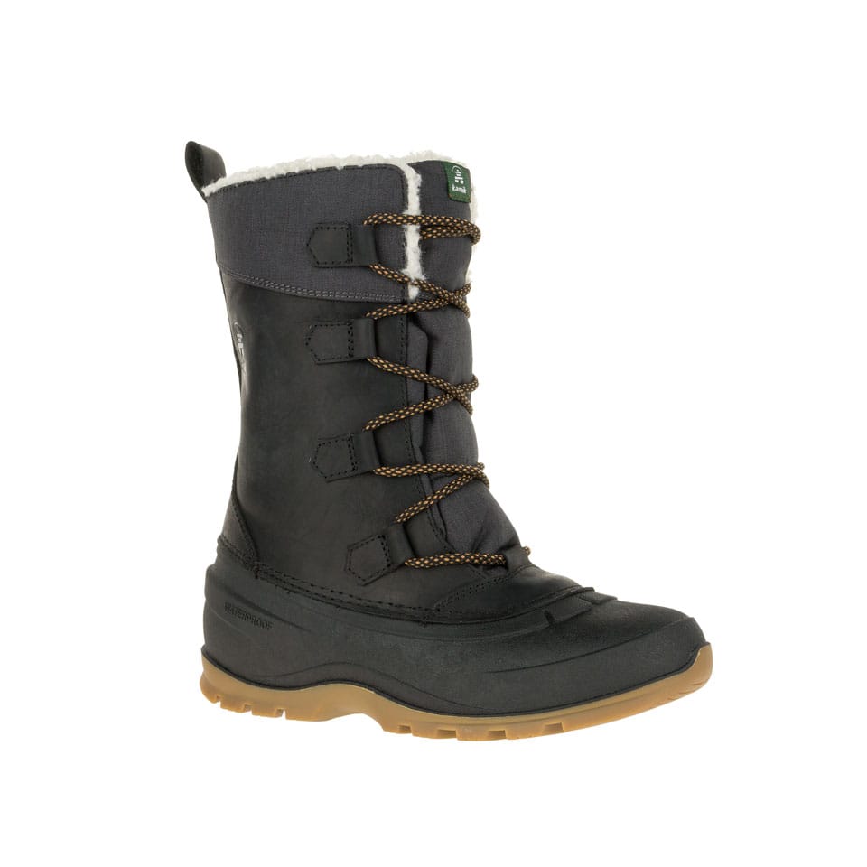 Kamik Snowgem W's Black-Noir