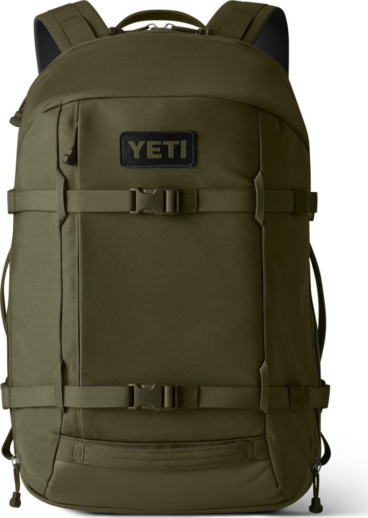 Yeti Crossroads Backpack Olive Yeti Yeti Crossroads Backpack Olive Yeti