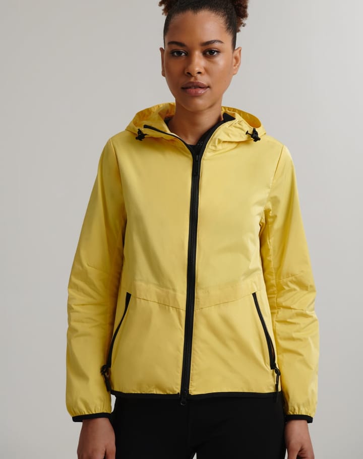 National Geographic Urban Tech Jacket Super Light Summer Key Style W Lightgold National Geographic
