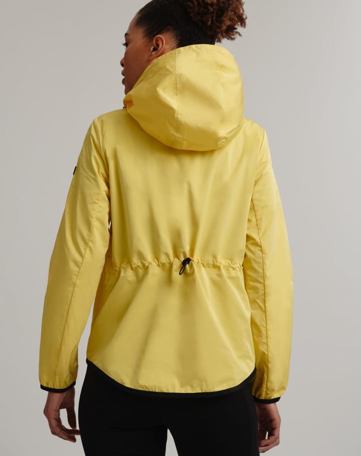 National Geographic URBAN TECH jacket super light summer key style W lightgold National Geographic