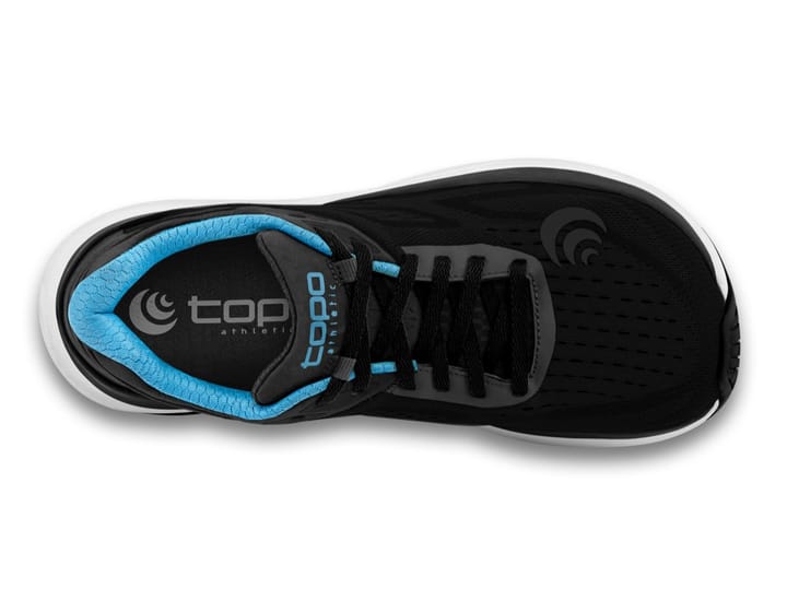 Topo Athletic W-Ultrafly 3 Black / Blue Topo Athletic Topo Athletic W-Ultrafly 3 Black / Blue Topo Athletic