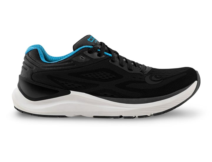 Topo Athletic W-Ultrafly 3 Black / Blue Topo Athletic