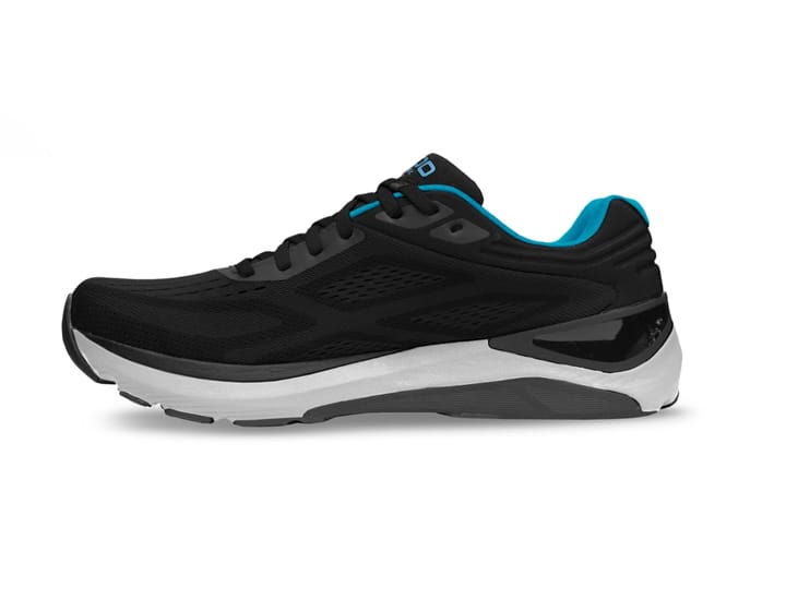 Topo Athletic W-Ultrafly 3 Black / Blue Topo Athletic