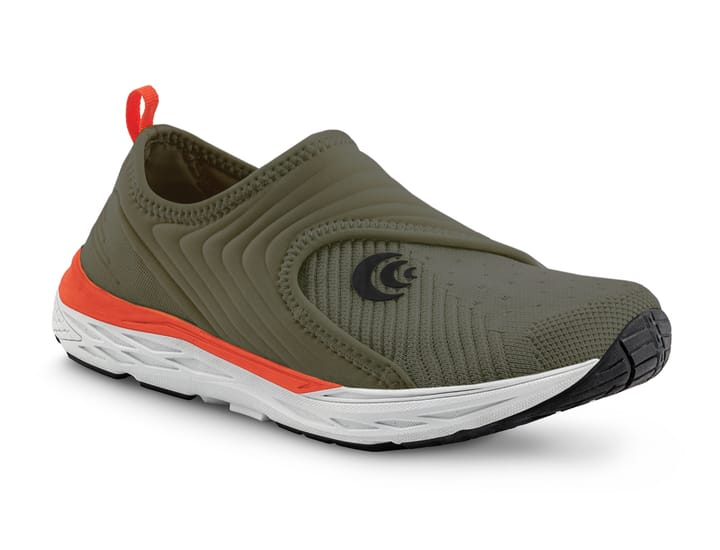 Topo Athletic Vibe W Olive / Orange Topo Athletic