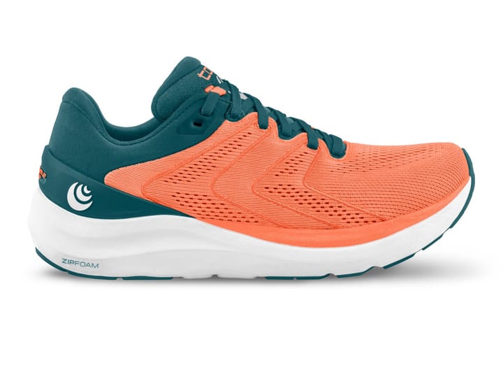 Topo Athletic W-Phantom 2 Rose / Navy Topo Athletic
