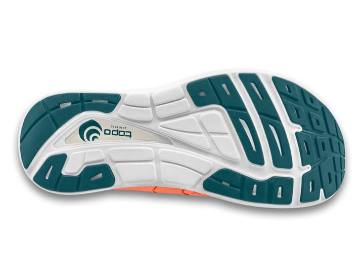 Topo Athletic W-Phantom 2 Rose / Navy Topo Athletic