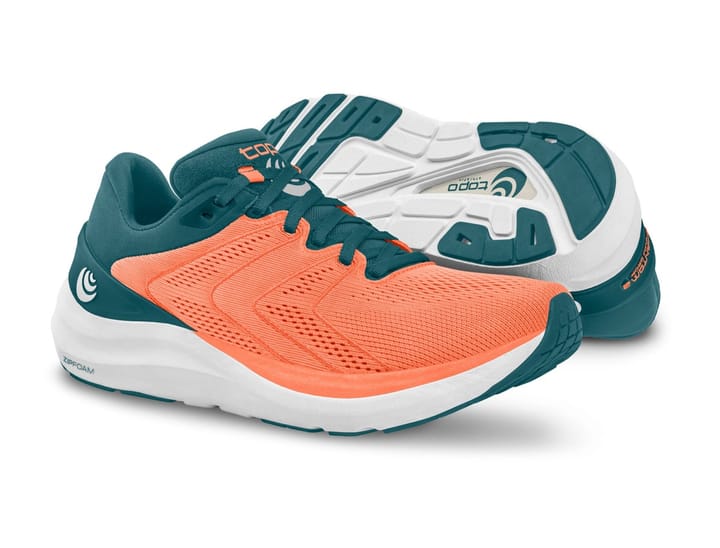 Topo Athletic W-Phantom 2 Rose / Navy Topo Athletic