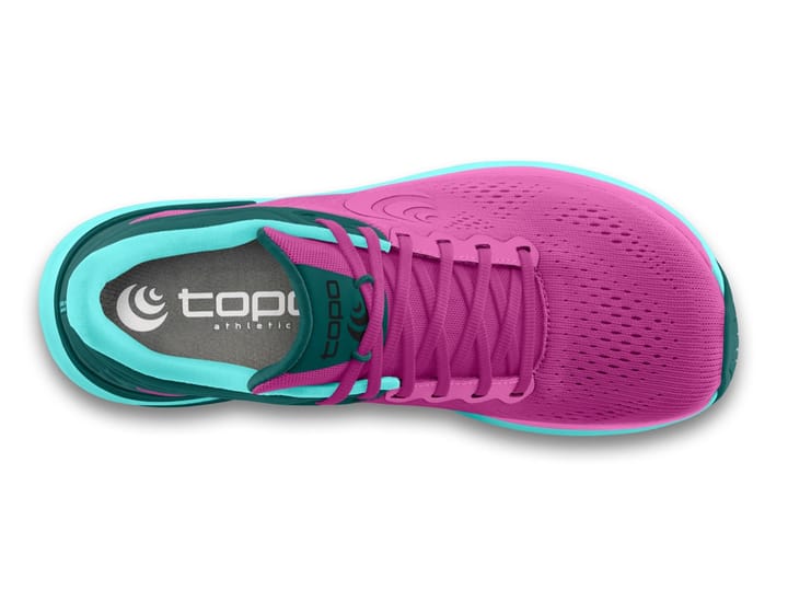 Topo Designs W-Ultrafly 4 Violet / Blue Topo Designs