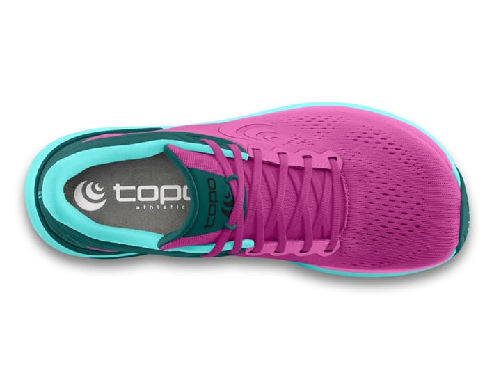 Topo Designs W-Ultrafly 4 Violet / Blue Topo Athletic Topo Designs W-Ultrafly 4 Violet / Blue Topo Athletic
