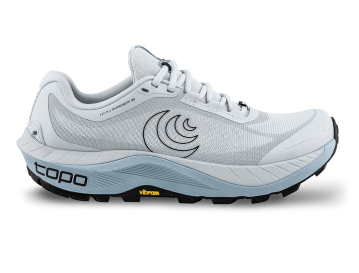 Topo Athletic Mtn Racer 3 W Ice / Blue Topo Athletic Topo Athletic Mtn Racer 3 W Ice / Blue Topo Athletic