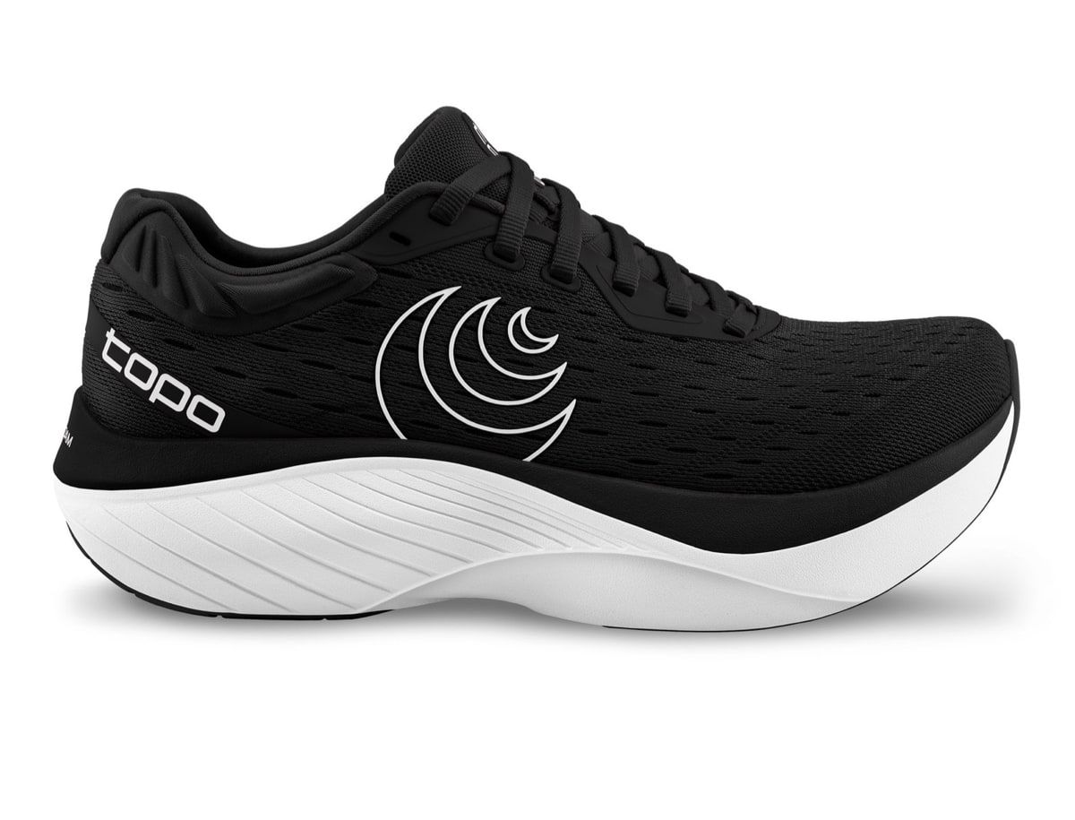 Topo Athletic Atmos W Black / White