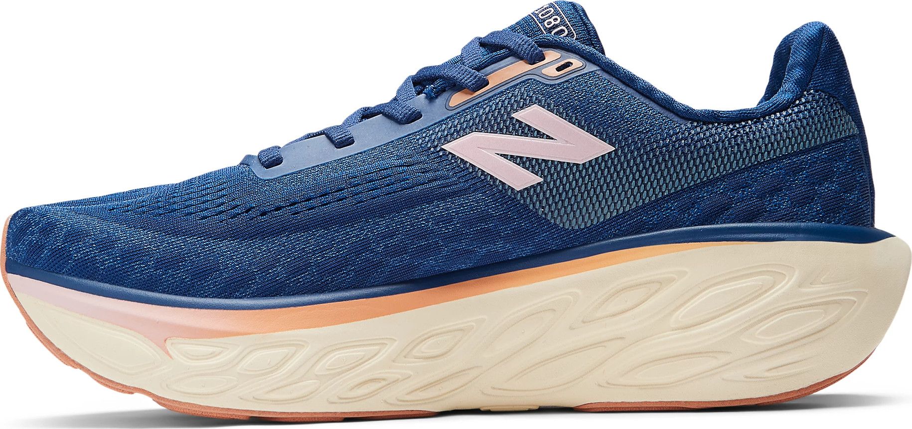 New Balance Women's Freshfoam X 1080v14 Inkwell med Calcium