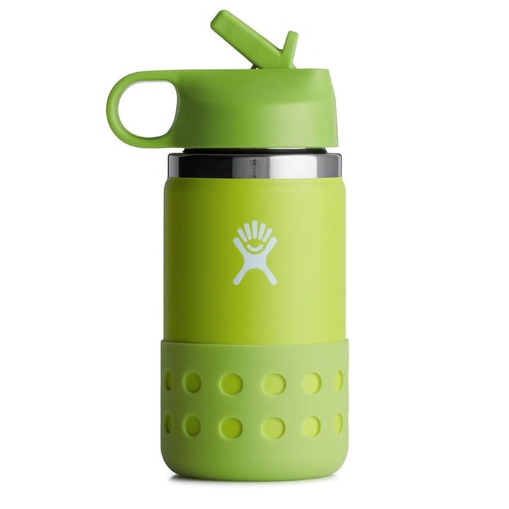Hydro Flask 12 Oz Kids Wide Mouth Straw Lid & Boot Firefly 0,35 l Hydro Flask