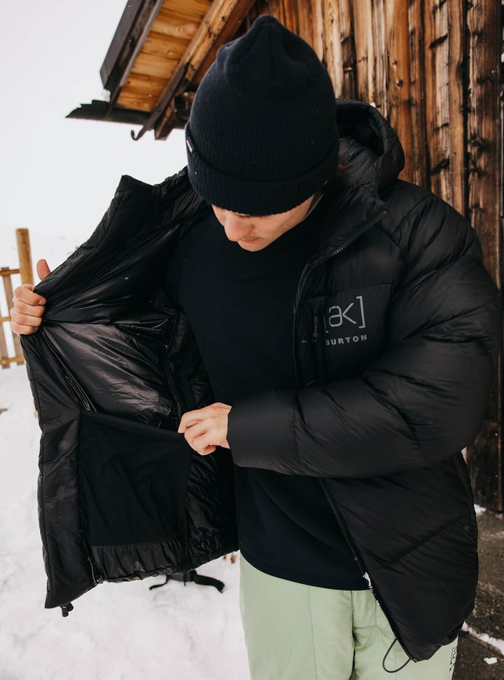 Burton Men's Ak Baker Expedition Down Insulator True Black Burton Burton Men's Ak Baker Expedition Down Insulator True Black Burton