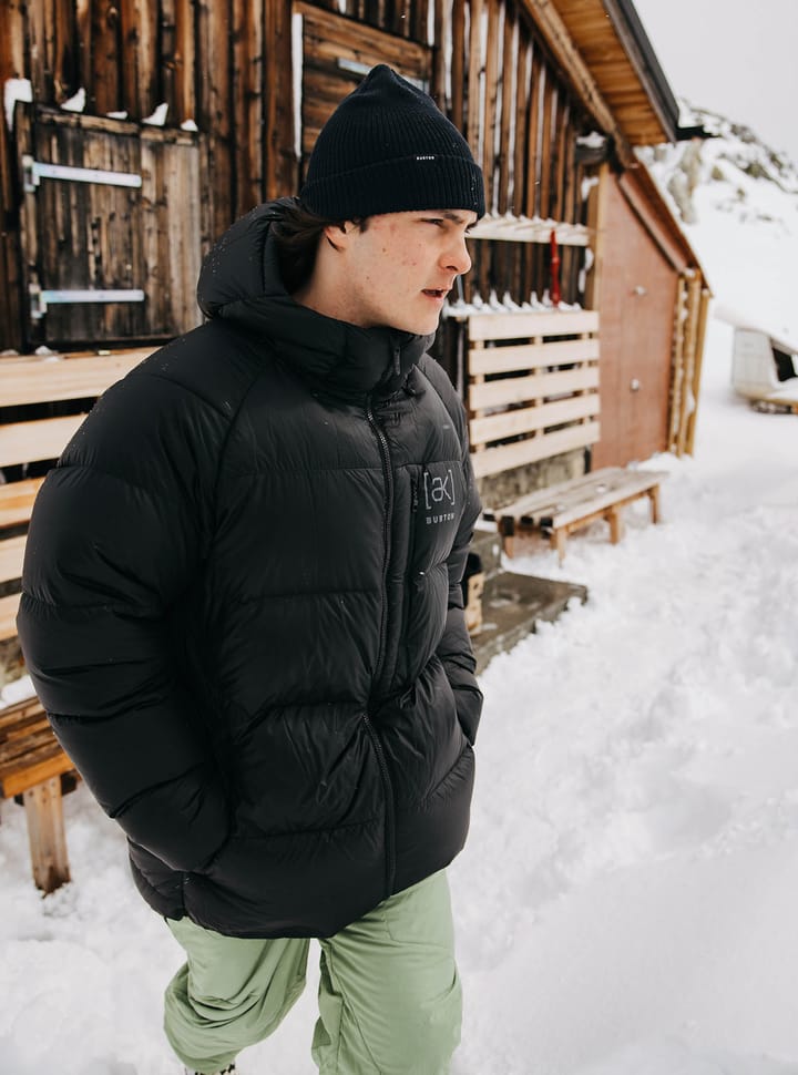 Burton Men's Ak Baker Expedition Down Insulator True Black Burton Burton Men's Ak Baker Expedition Down Insulator True Black Burton