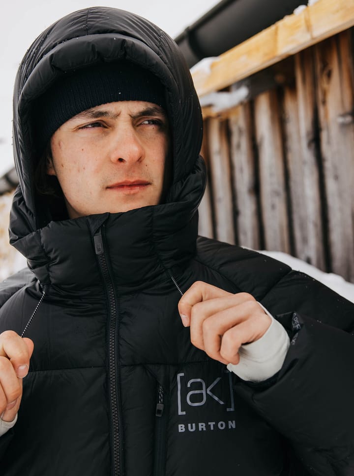 Burton Men's Ak Baker Expedition Down Insulator True Black Burton Burton Men's Ak Baker Expedition Down Insulator True Black Burton