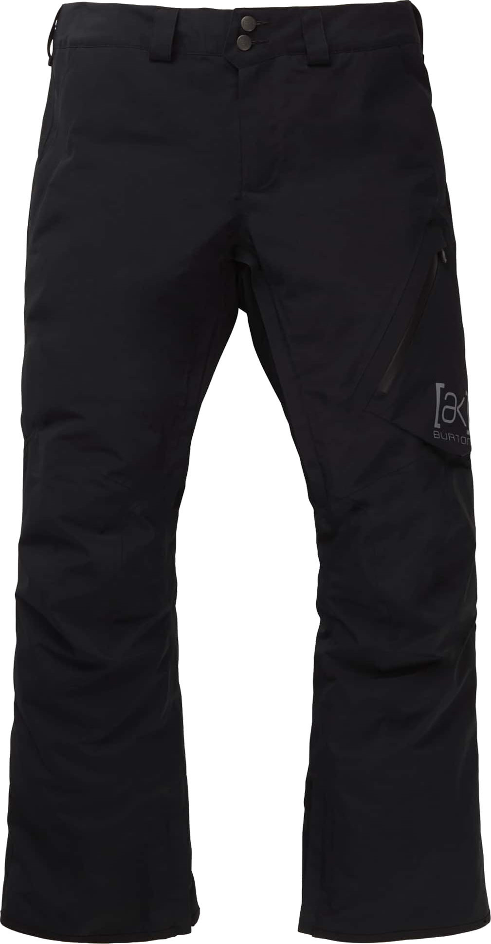 Burton Men's Ak Gore Cyclic Pants True Black Hiihto- & lasketteluhousut S