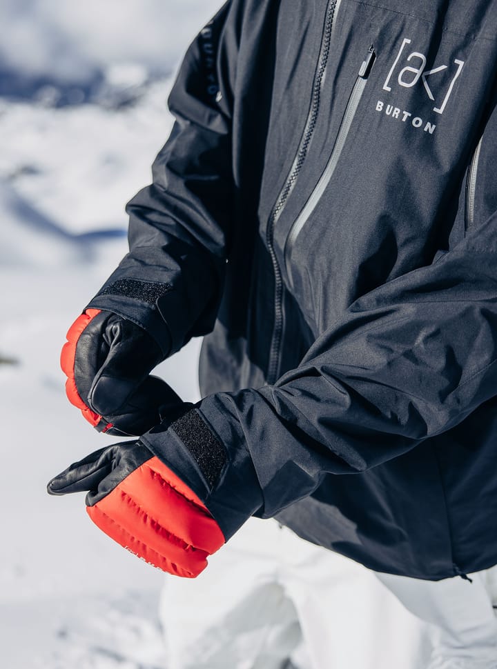 Burton Men's Ak Gore Cyclic Jacket True Black Burton Burton Men's Ak Gore Cyclic Jacket True Black Burton