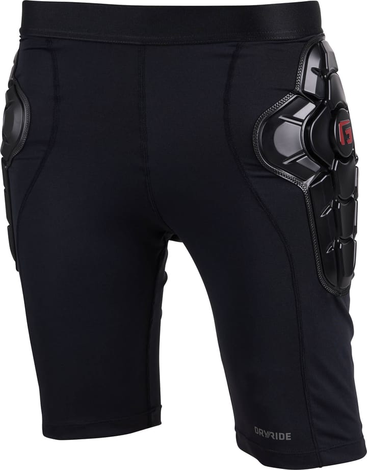 Burton Women's Total Impact Shorts True Black Burton Burton Women's Total Impact Shorts True Black Burton