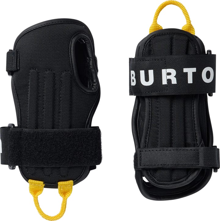 Burton Adult Wrist Guards True Black Burton Burton Adult Wrist Guards True Black Burton