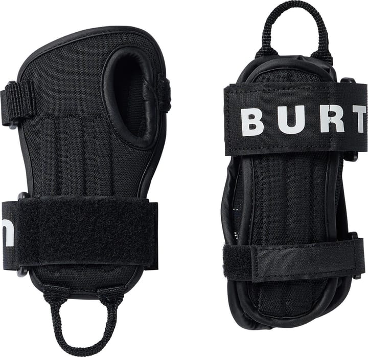 Burton Kids' Wrist Guards True Black Burton Burton Kids' Wrist Guards True Black Burton