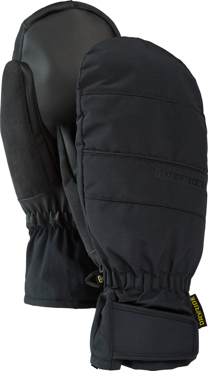 Burton Men's Profile Undermitt True Black Burton