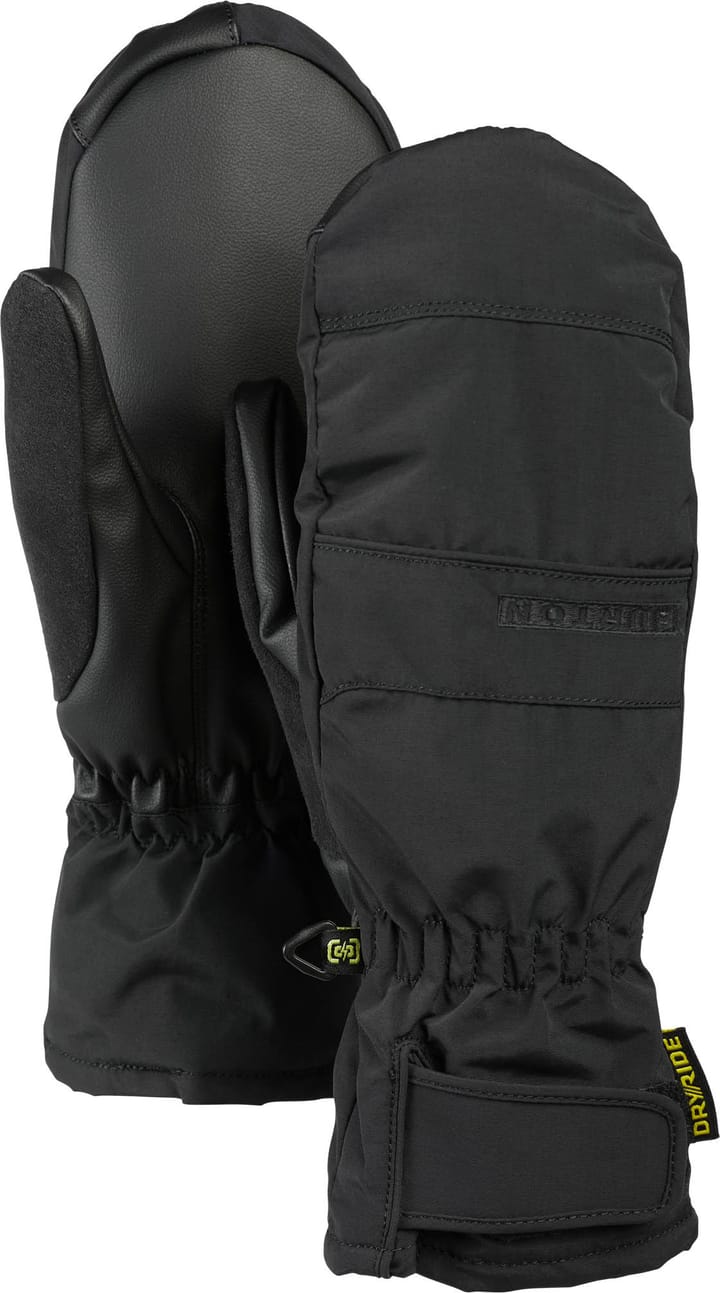 Burton Women's Profile Undermitt True Black Burton
