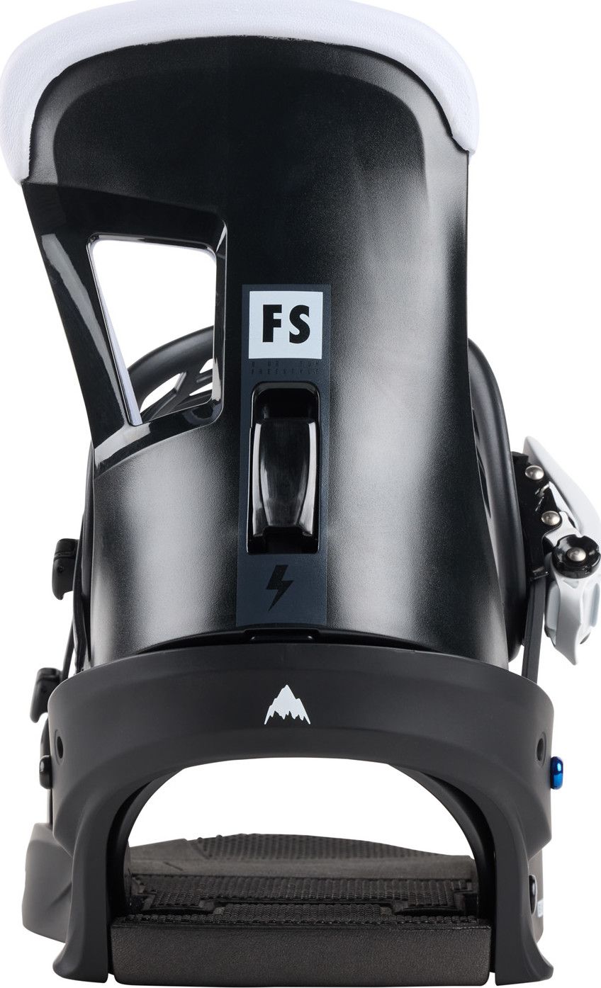 Burton Men's Freestyle Re:Flex Snowboard Bindings Black | Buy