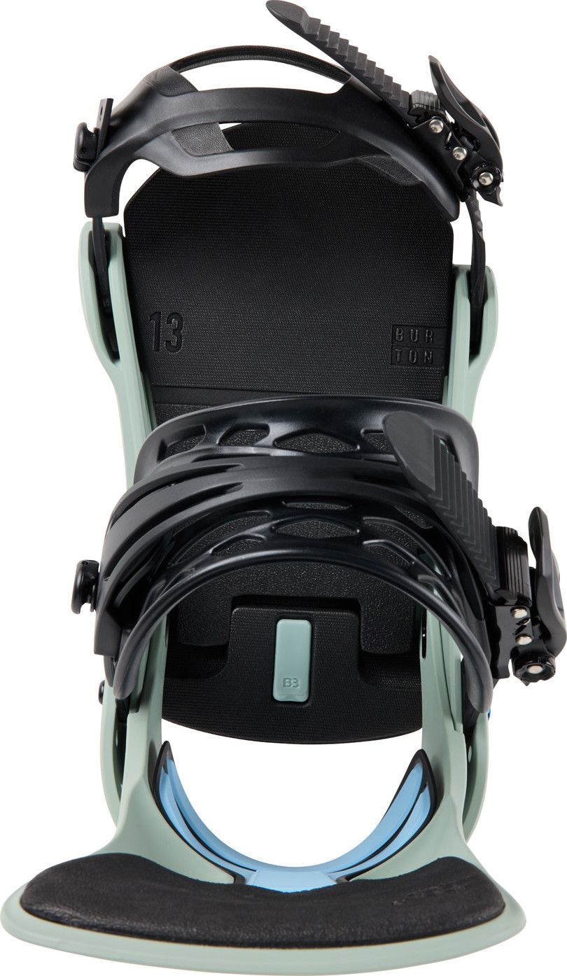 Burton Men's Cartel X Bindings Petrol Green