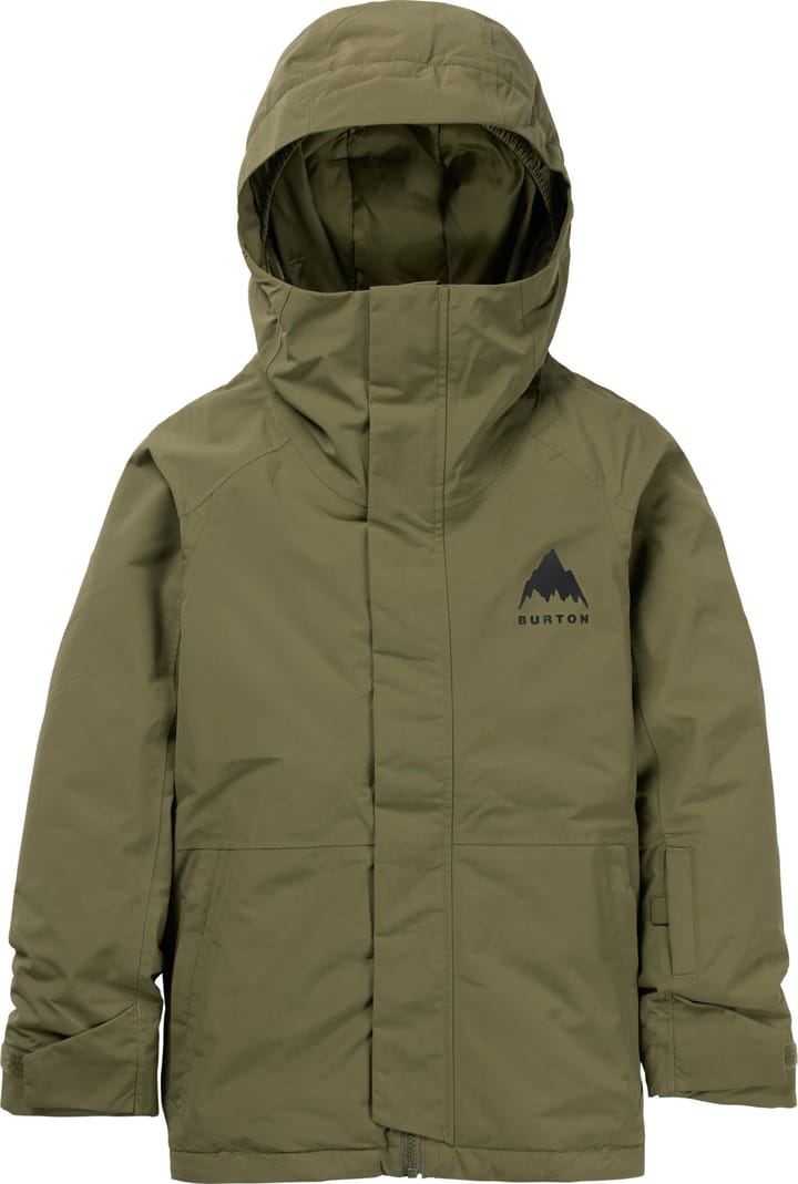 Burton Kids Skimmer Jacket Forest Moss Burton