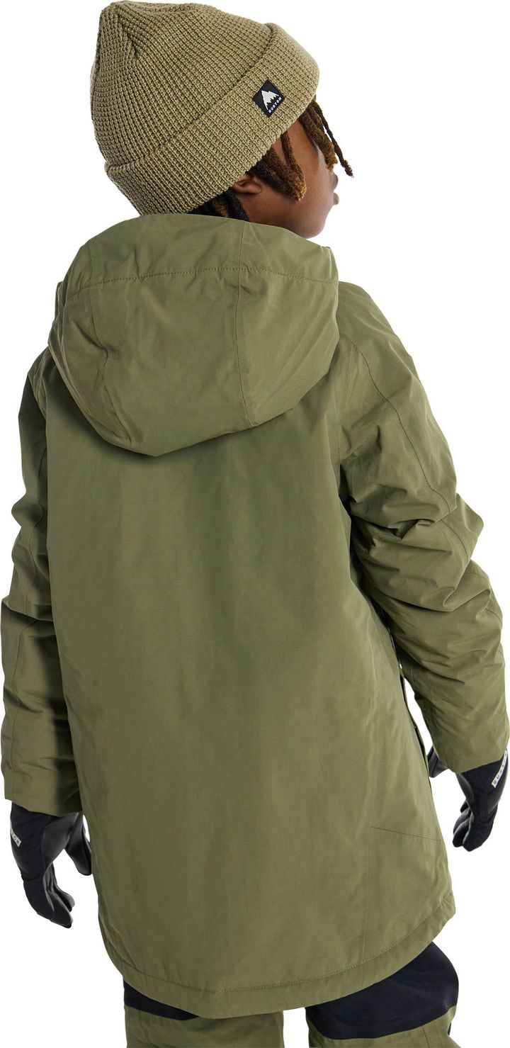 Burton Kids Skimmer Jacket Forest Moss Burton