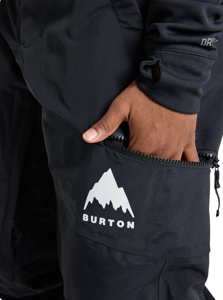 Burton Kids' Skylar Pants True Black Burton
