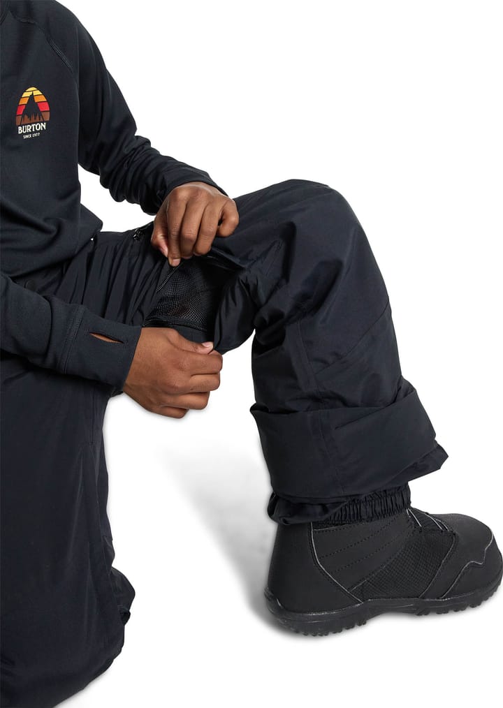 Burton Kids' Skylar Pants True Black Burton