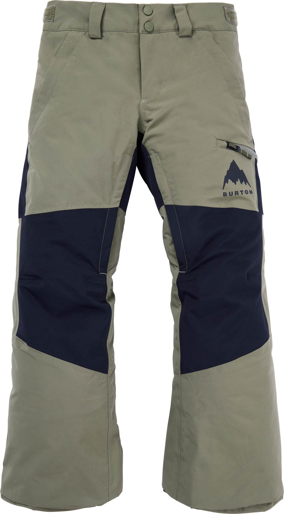 Burton Kids' Skylar Pants Forest Moss