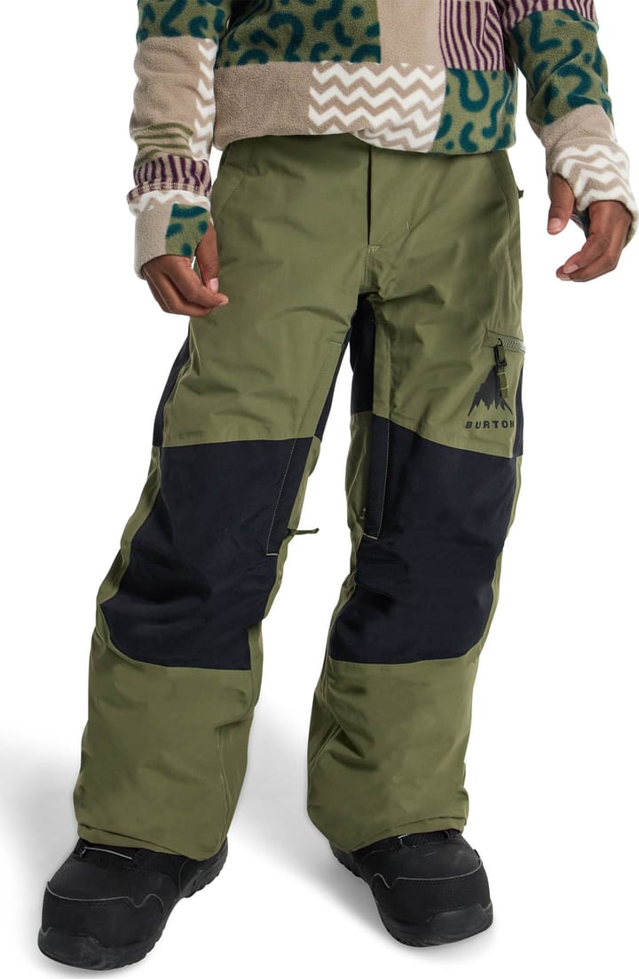Burton Kids' Skylar Pants Forest Moss Burton