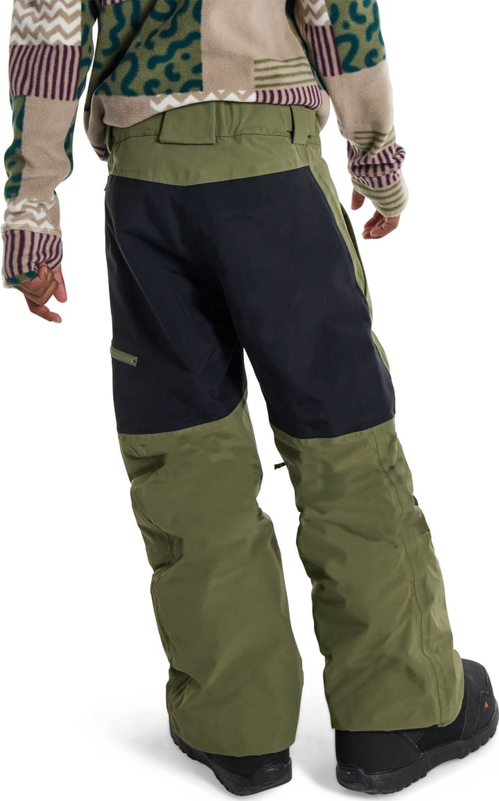 Burton Kids' Skylar Pants Forest Moss Burton