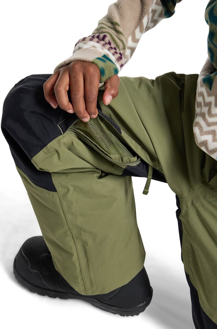 Burton Kids' Skylar Pants Forest Moss Burton
