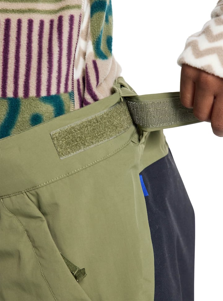 Burton Kids' Skylar Pants Forest Moss Burton