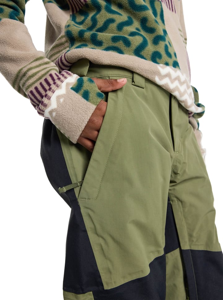 Burton Kids' Skylar Pants Forest Moss Burton