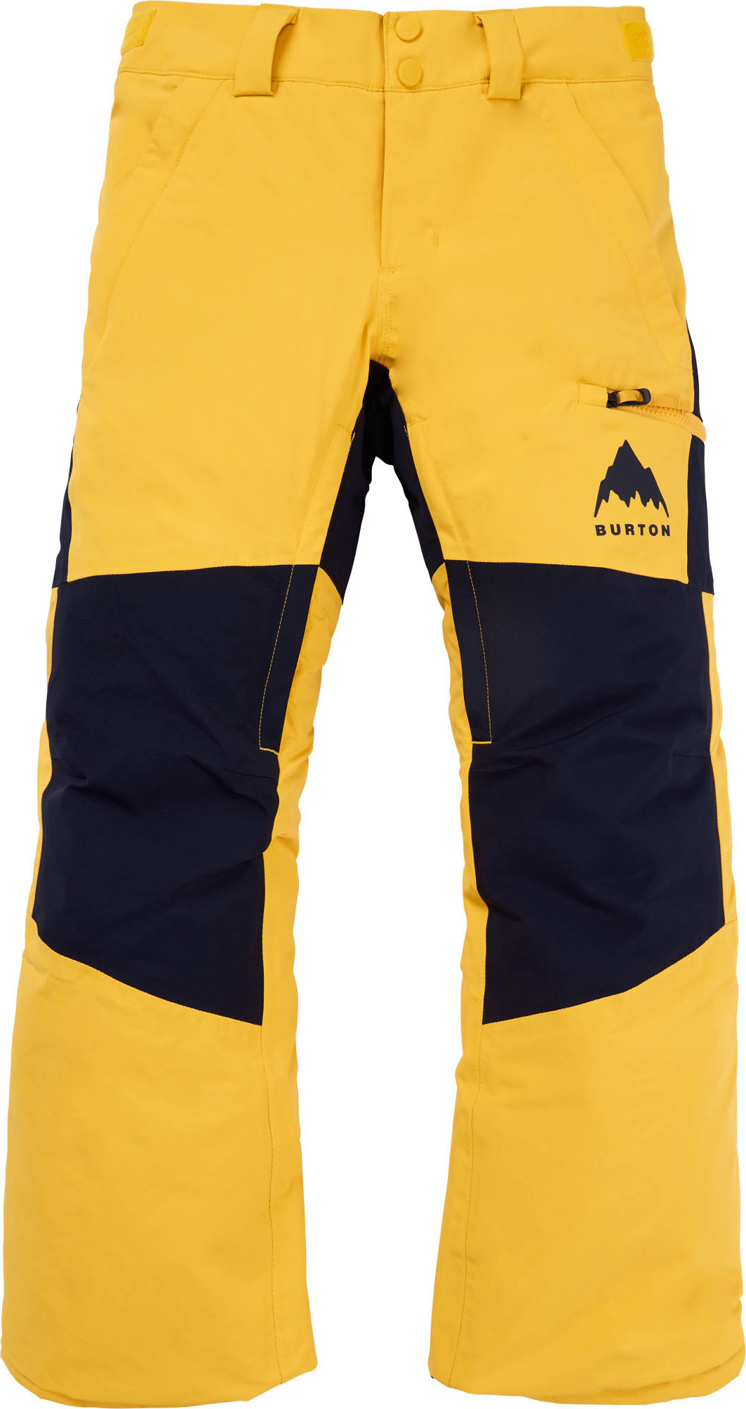 Burton Kids Skylar Pants Goldenrod Hiihto- & lasketteluhousut S