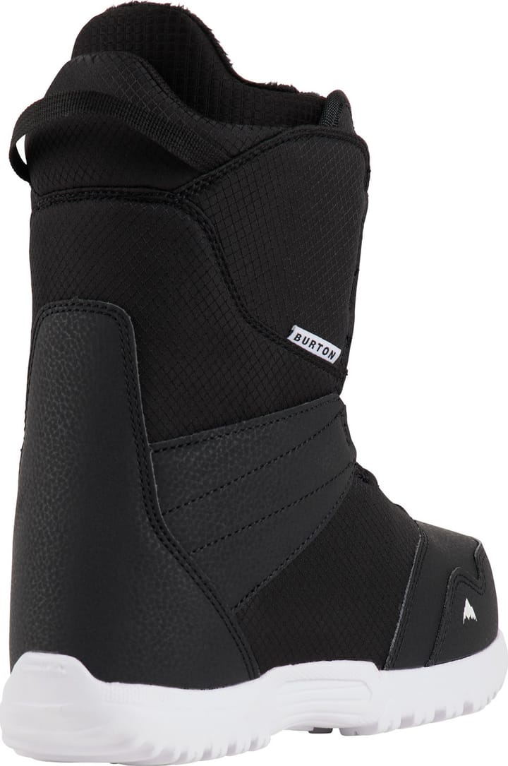 Burton Kids' Smalls BOA Snowboard Boots Black Burton