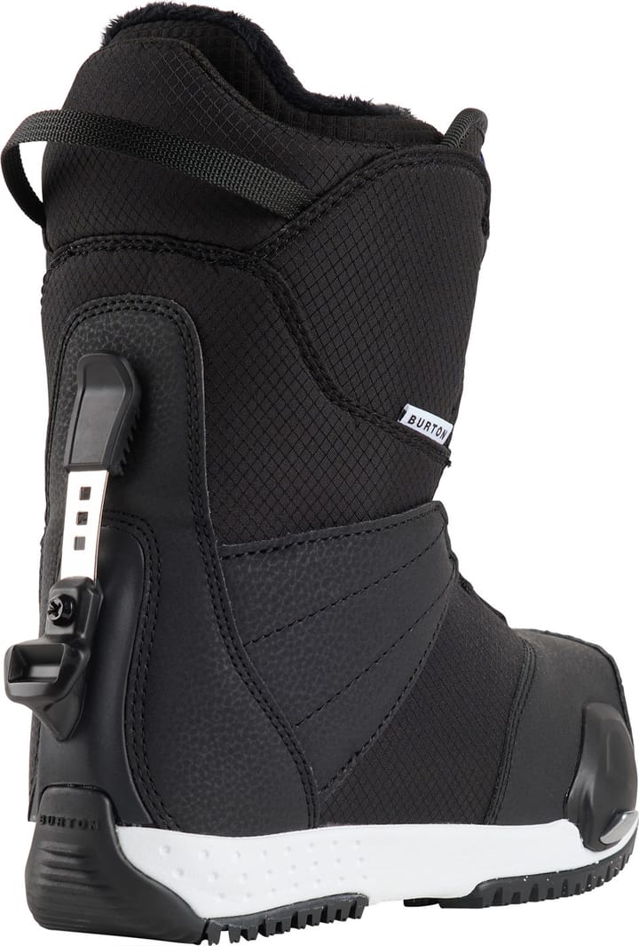 Burton Kids' Smalls Step On Snowboard Boots Black Burton